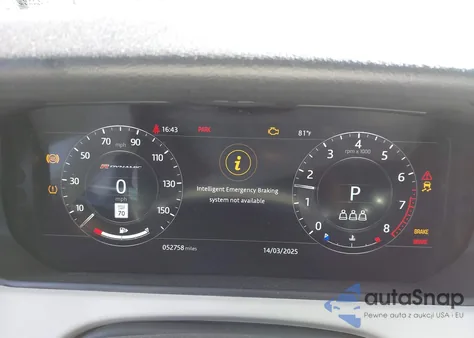 2019 Land Rover Range Rover Velar P250 R-Dynamic Se from USA, damaged, VIN SALYL2EXXKA210087